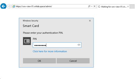 horizon smart card authentication|Guide for Configuring Smart Cards for Authorization in VMware .